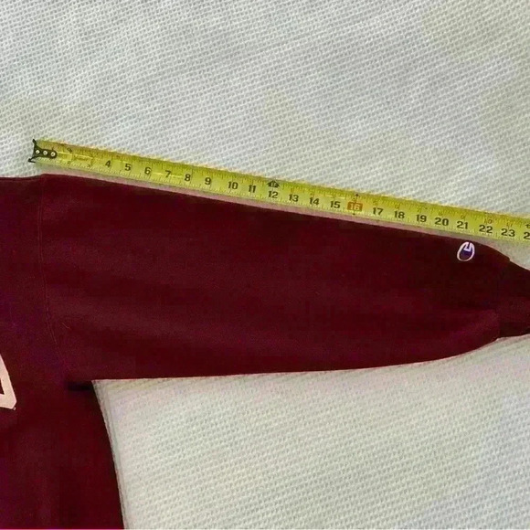 Harvard Champion Reverse Weave Heavyweight Crew Neck Sweatshirt. Men’s medium. - Picture 6 of 8